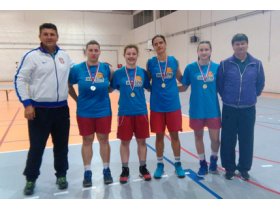 Prvomajski turnir u basketu za devojke